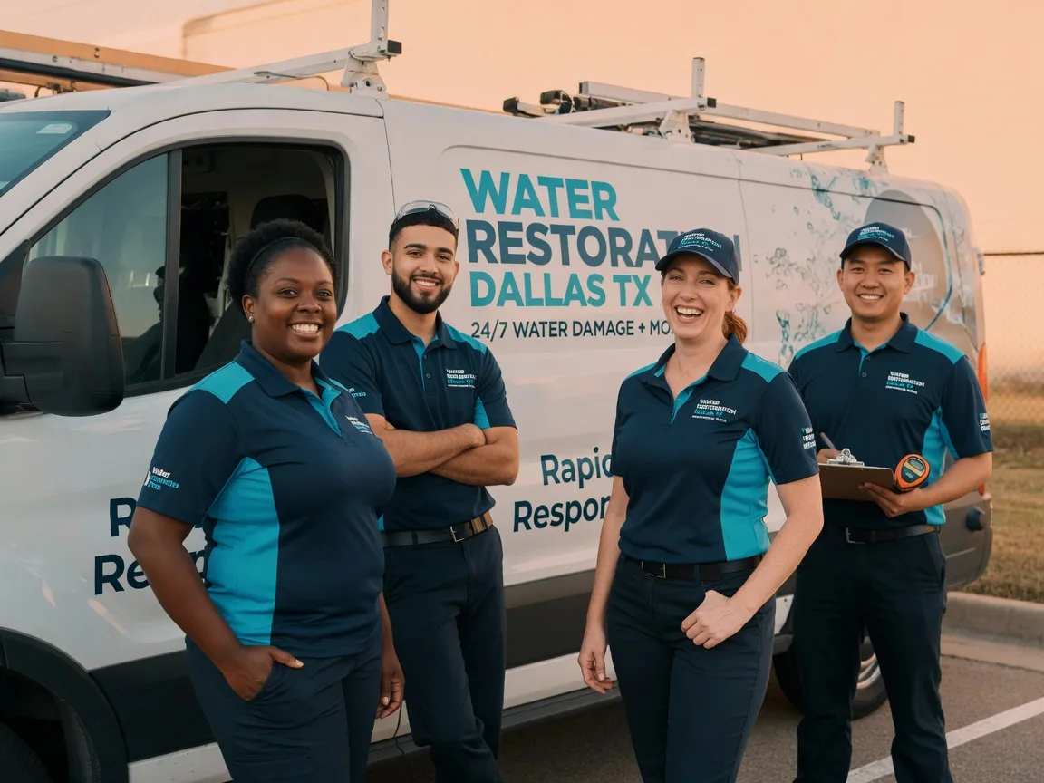 Emergency Water Damage Restoration company in Collins, MO