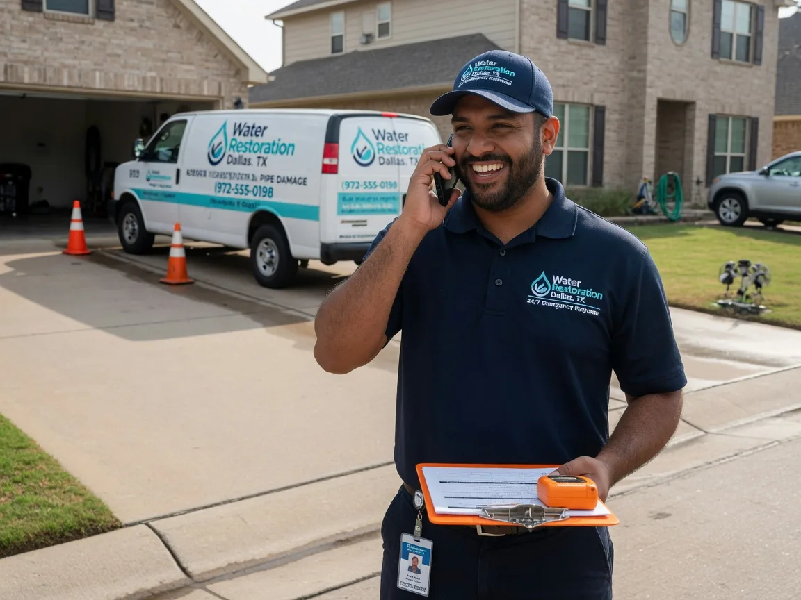 Emergency Water Damage Restoration Collins, MO FAQs